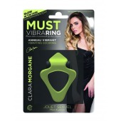 Люминесцентное эрекционное виброкольцо Must - Clara Morgane - в Йошкар-Оле купить с доставкой