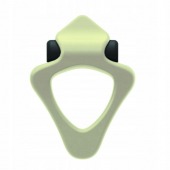 Люминесцентное эрекционное виброкольцо Must - Clara Morgane - в Йошкар-Оле купить с доставкой