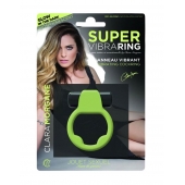 Люминесцентное эрекционное виброкольцо Super - Clara Morgane - в Йошкар-Оле купить с доставкой