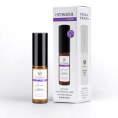 Женский антибактериальный эко-гель для интимного ухода Intimizer Forte - 20 мл. - Intimizer - купить с доставкой в Йошкар-Оле