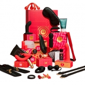 Адвент-календарь Lovehoney Couple’s Advent Calendar 2025 - We-vibe - купить с доставкой в Йошкар-Оле