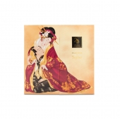 Адвент-календарь Shunga Calendar of Desires - Shunga - купить с доставкой в Йошкар-Оле