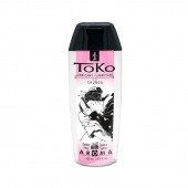 Интимная смазка TOKO Aroma Raspberry Feeling с ароматом малины - 165 мл. - Shunga - купить с доставкой в Йошкар-Оле