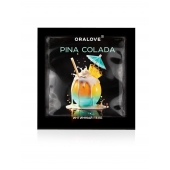 Саше съедобной оральной смазки OraLove с ароматом пина колада - 3 гр. - Биоритм - купить с доставкой в Йошкар-Оле