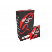 Презервативы с ароматом колы Expert Cola - 15 шт. - Expert - купить с доставкой в Йошкар-Оле