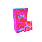 Презервативы с разогревающим эффектом Expert Hot Love - 15 шт. - Expert - купить с доставкой в Йошкар-Оле