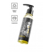 Разогревающее массажное масло Erotist Caramel Club с ароматом ананаса - 100 мл. - Erotist Lubricants - купить с доставкой в Йошкар-Оле