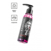 Разогревающее массажное масло Erotist Caramel Club с ароматом барбариса - 100 мл. - Erotist Lubricants - купить с доставкой в Йошкар-Оле