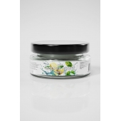 Массажная свеча «Зелёный чай» - 50 мл. - SGAN - купить с доставкой в Йошкар-Оле