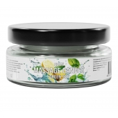 Массажная свеча «Зелёный чай» - 50 мл. - SGAN - купить с доставкой в Йошкар-Оле