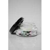 Массажная свеча «Кедр - Пачули - Жасмин» - 50 мл. - SGAN - купить с доставкой в Йошкар-Оле