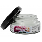 Массажная свеча «Цветущий пион» - 50 мл. - SGAN - купить с доставкой в Йошкар-Оле