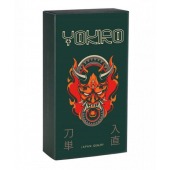 Презервативы YOKIRO Mix - 12 шт. - Sitabella - купить с доставкой в Йошкар-Оле