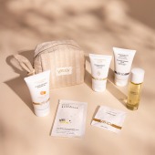 Набор YESforLOV La Trousse Enchantée в бежевой косметичке - YESforLOV - купить с доставкой в Йошкар-Оле