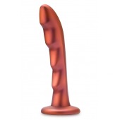 Красная насадка-фаллоимитатор Jealousy 7 Inch Pegging Dildo - 17,8 см. - Blush Novelties - купить с доставкой в Йошкар-Оле