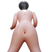 Надувная секс-кукла Suzuki - Boys of Toys - в Йошкар-Оле купить с доставкой