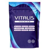 Презервативы с утолщенной стенкой VITALIS Premium Strong - 15 шт. - Vitalis - купить с доставкой в Йошкар-Оле