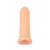 Телесный фаллоудлинитель Striker - 13,5 см. - Lola Games - в Йошкар-Оле купить с доставкой