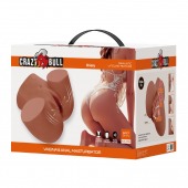 Мастурбатор Briony с 2 любовными каналами - Baile - в Йошкар-Оле купить с доставкой