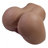 Мастурбатор Briony с 2 любовными каналами - Baile - в Йошкар-Оле купить с доставкой