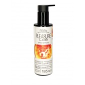 Съедобный лубрикант на водной основе Pleasure Lab с ароматом крем-брюле - 185 мл. - Pleasure Lab - купить с доставкой в Йошкар-Оле