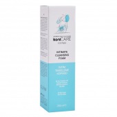 Пенка для интимной гигиены Konicare Gyno Intimate Cleasing Foam - 200 мл. - JoyDrops - купить с доставкой в Йошкар-Оле