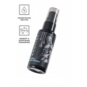 Увлажняющий гель-лубрикант на водной основе Man Splash - 50 мл. - Erotist Lubricants - купить с доставкой в Йошкар-Оле