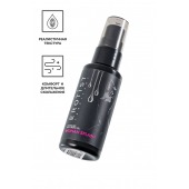 Увлажняющий гель-лубрикант на водной основе Woman Splash - 50 мл. - Erotist Lubricants - купить с доставкой в Йошкар-Оле