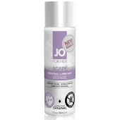 Лубрикант на водной основе для женщин JO AGAPE LUBRICANT ORIGINAL - 60 мл. - System JO - купить с доставкой в Йошкар-Оле
