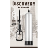 Вакуумная помпа Discovery Magnate - Lola Games - в Йошкар-Оле купить с доставкой