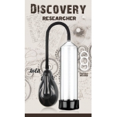 Автоматическая вакуумная помпа Discovery Researcher - Lola Games - в Йошкар-Оле купить с доставкой