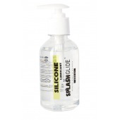Лубрикант на силиконовой основе SPLASHGLIDE  SILICON - 250 мл. - Splashglide - купить с доставкой в Йошкар-Оле