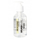 Лубрикант на силиконовой основе SPLASHGLIDE  SILICON - 250 мл. - Splashglide - купить с доставкой в Йошкар-Оле
