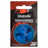 Насадка стимулирующая Sitabella 3D  Классика чувств - Sitabella - купить с доставкой в Йошкар-Оле