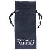 Зажим для клитора с бусинами Just Sensation Beaded Clitoral Clamp - Fifty Shades of Grey - купить с доставкой в Йошкар-Оле