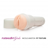 Мастурбатор-вагина Fleshlight Girls - Nicole Aniston Fit - Fleshlight - в Йошкар-Оле купить с доставкой