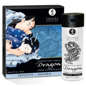 Интимный мужской крем SHUNGA DRAGON SENSITIVE - 60 мл. - Shunga - купить с доставкой в Йошкар-Оле