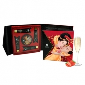 Подарочный набор GEISHA - Shunga - купить с доставкой в Йошкар-Оле