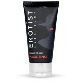 Возбуждающий гель для женщин MAGIC SENSE - 50 мл. - Erotist Lubricants - купить с доставкой в Йошкар-Оле