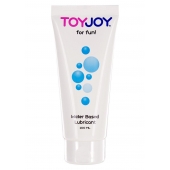 Лубрикант на водной основе TOYJOY LUBE WATERBASED - 100 мл. - Toy Joy - купить с доставкой в Йошкар-Оле