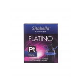 Стимулирующая насадка с усиками и шипиками Platino  Ураган - Sitabella - купить с доставкой в Йошкар-Оле