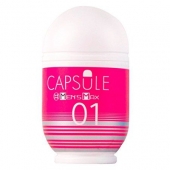 Мастурбатор Men sMax Capsule 01 - DANDARA - Men sMax - в Йошкар-Оле купить с доставкой