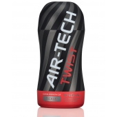 Мастурбатор с регулируемой плотностью обхвата Custom Strength CUP Twist Tickle - Tenga - в Йошкар-Оле купить с доставкой