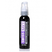 Возбуждающий гель-лубрикант на водной основе Sensual Arousal Lubricant  - 118 мл. - Swiss navy - купить с доставкой в Йошкар-Оле