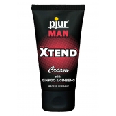 Мужской крем для пениса pjur MAN Xtend Cream - 50 мл. - Pjur - купить с доставкой в Йошкар-Оле