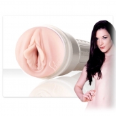Мастурбатор-вагина Fleshlight Girls - Stoya Destroya - Fleshlight - в Йошкар-Оле купить с доставкой
