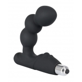 Стимулятор простаты с вибрацией Rebel Bead-shaped Prostate Stimulator - Orion - в Йошкар-Оле купить с доставкой