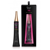 Стимулирующий гель для женщин Feu d Amour Gel Stimulant Plaisirs Secrets - 30 мл. - Plaisir Secret - купить с доставкой в Йошкар-Оле