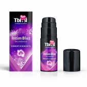 Анальный гель-лубрикант Intim Bluz - 50 гр. - Биоритм - купить с доставкой в Йошкар-Оле