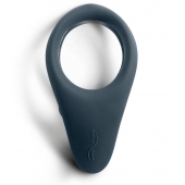 Чёрное эрекционное виброкольцо We-vibe Verge - We-vibe - в Йошкар-Оле купить с доставкой